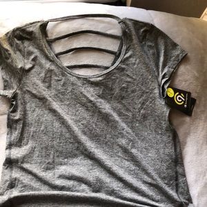 Champion workout shirt NWT